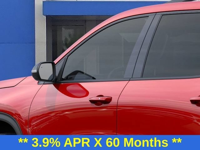 New 2026 Radiant Red Tintcoat Chevrolet LT image 15