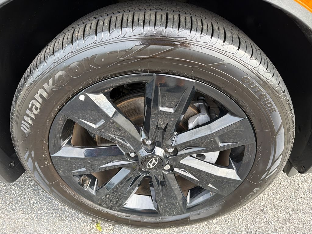 2025 Hyundai Palisade XRT - Photo 12