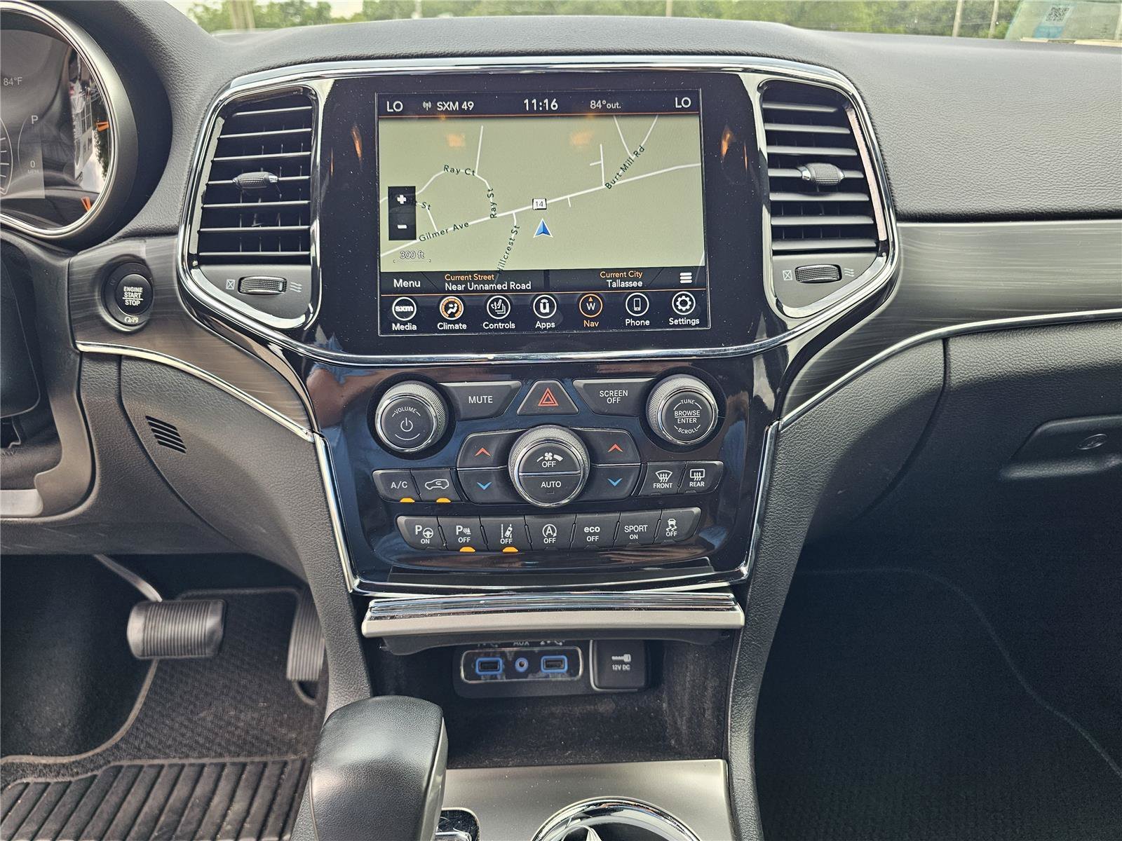 2021 Jeep Grand Cherokee 80th Edition - Photo 24