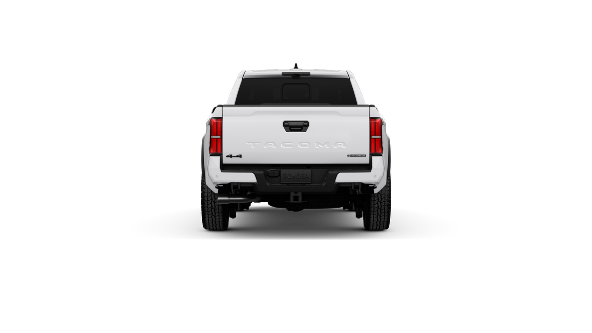 New 2026 Ice Cap Toyota TRD Off-Road i-FORCE MAX image 8