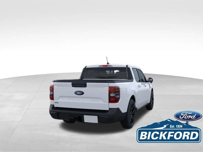 New 2026 White Ford Lariat image 8