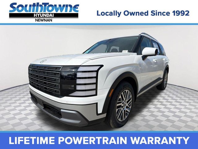 2026 Hyundai PALISADE SEL FWD