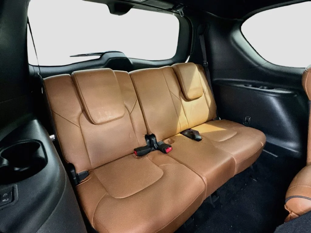 Certified Used 2024 White INFINITI Sensory image 30