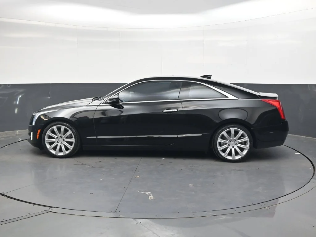 Used 2017 Black Raven Cadillac 3.6L Premium Performance image 7