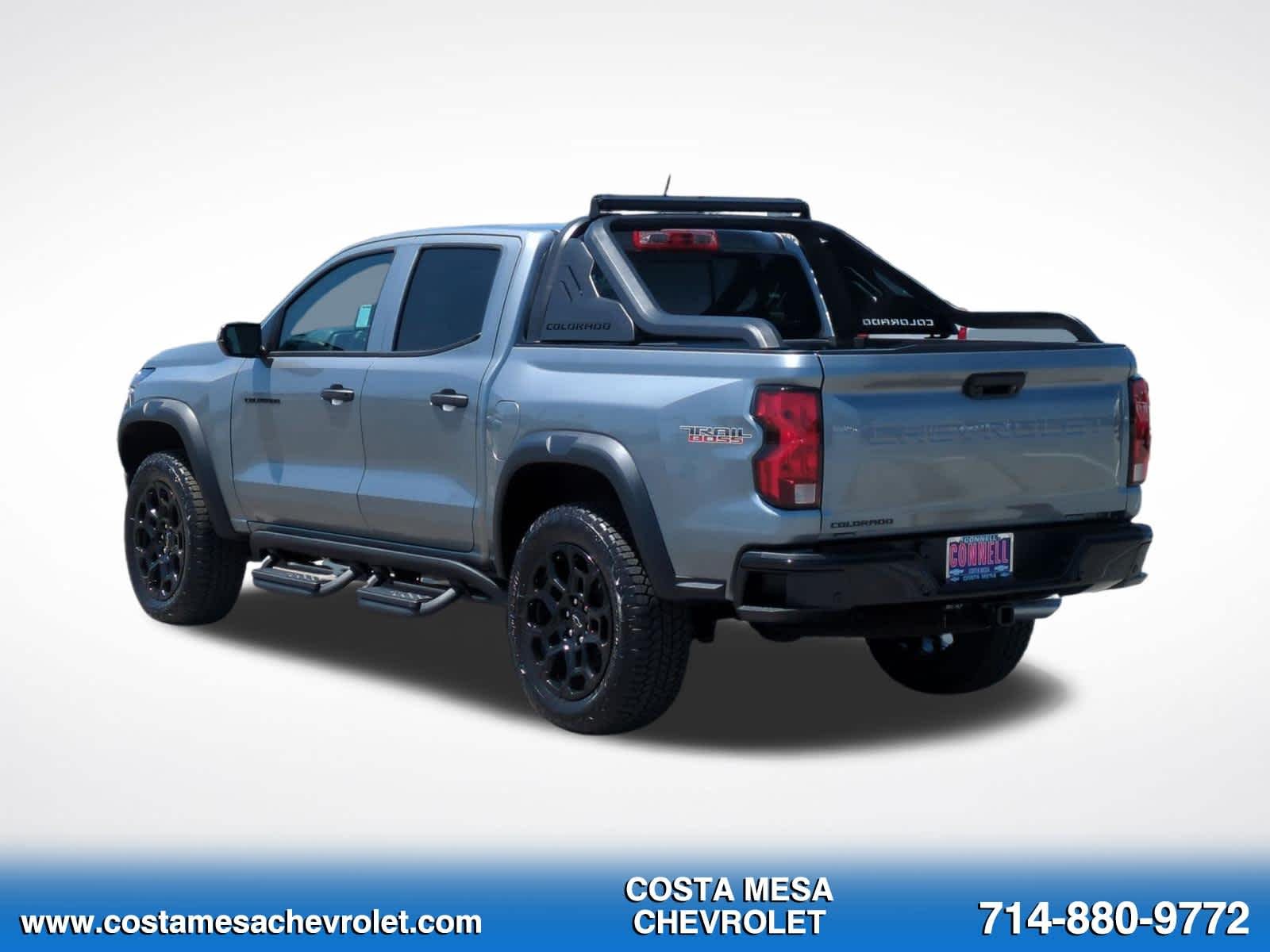 2026 Chevrolet Colorado Trail Boss - Photo 7