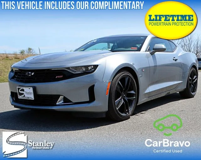 2023 Chevrolet Camaro 2.0 2LT's photo