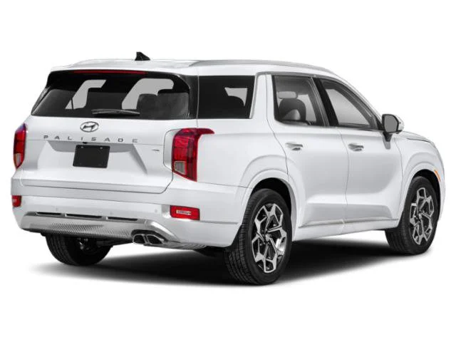 Used 2022 Typhoon Silver Hyundai Calligraphy image 5