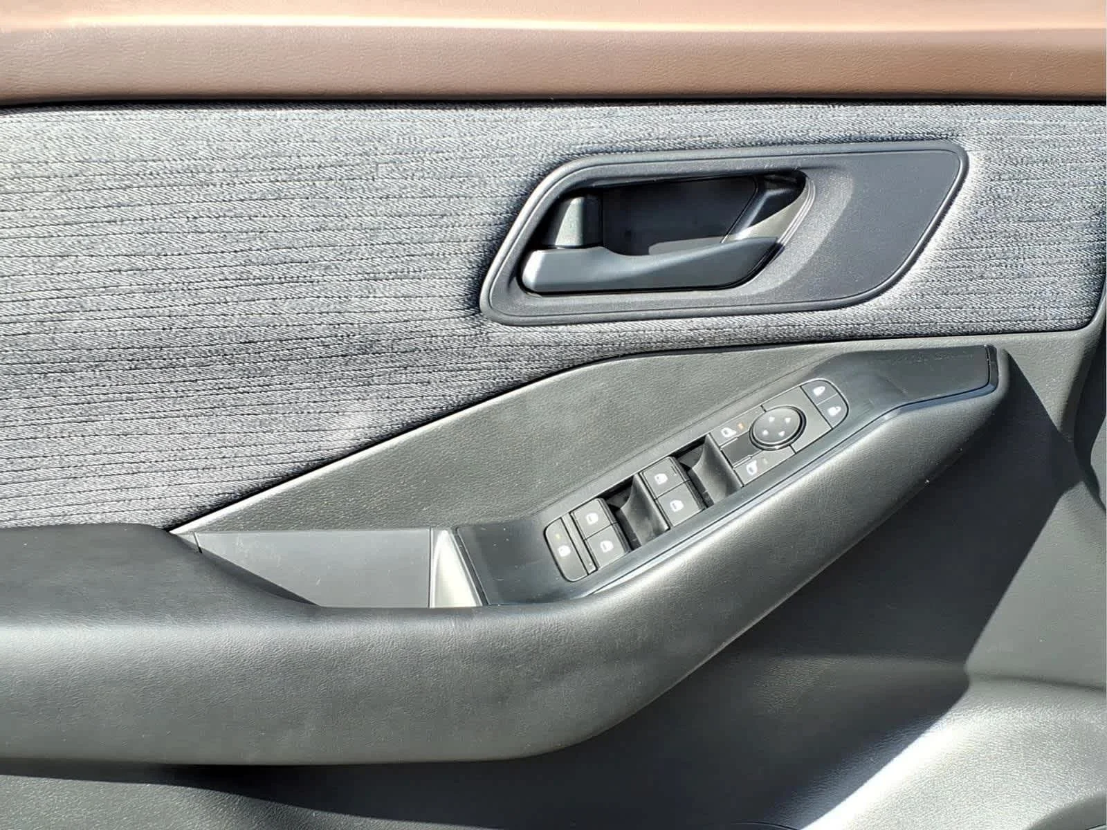 Used 2023 Gun Metallic Nissan S image 12