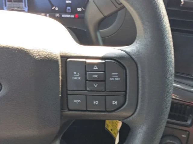 Used 2025 Carbonized Gray Ford STX image 25