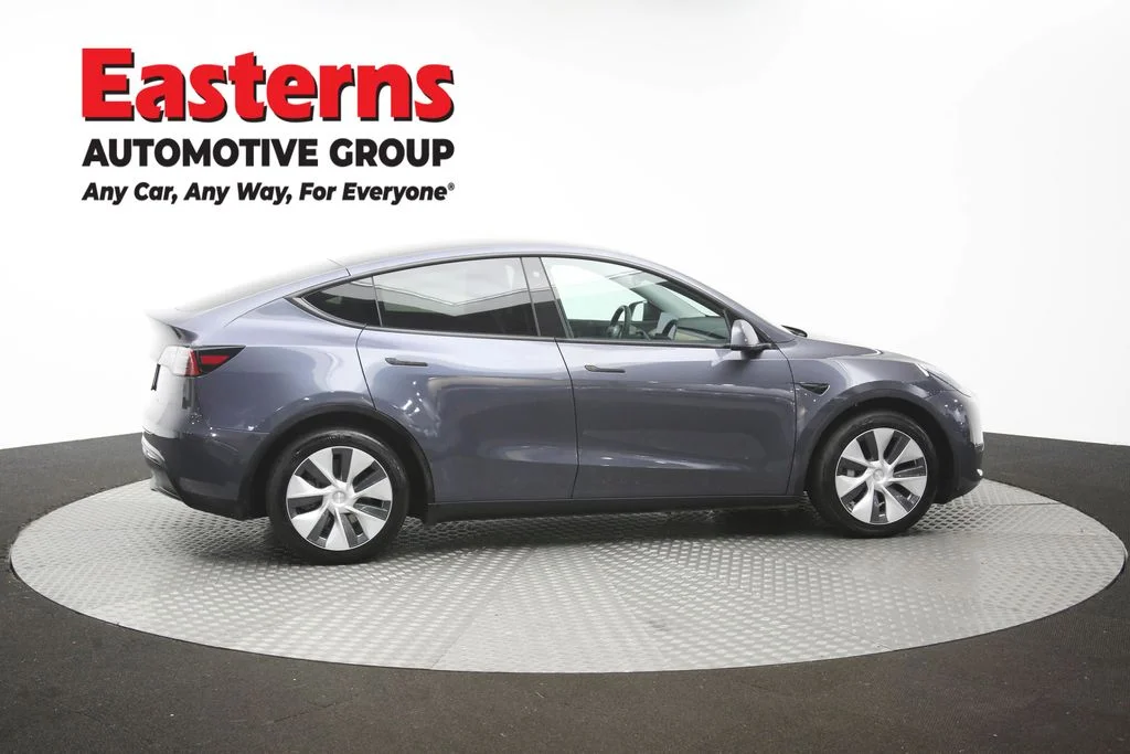 Used 2021 Silver Tesla Long Range image 39