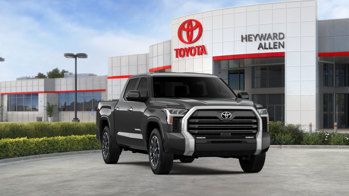 New 2026 Magnetic Gray Metallic Toyota Limited image 69