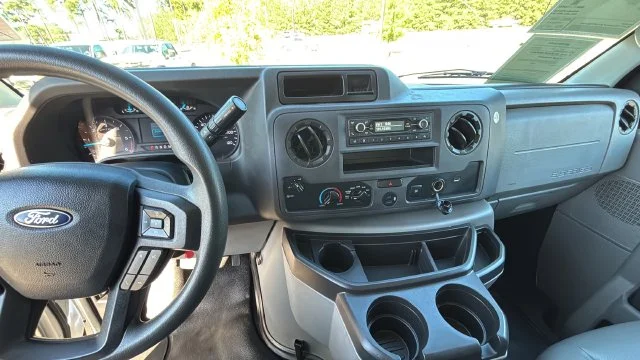 Used 2023 White Ford Base image 15