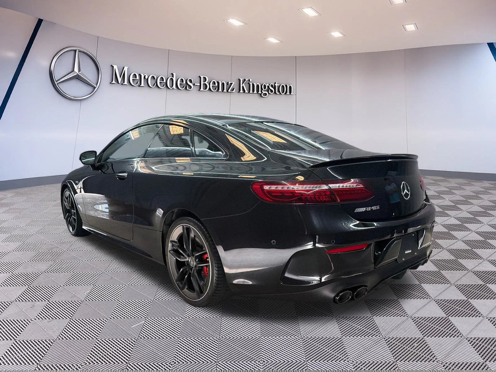 Used 2022 Black Mercedes-Benz AMG E 53 image 6