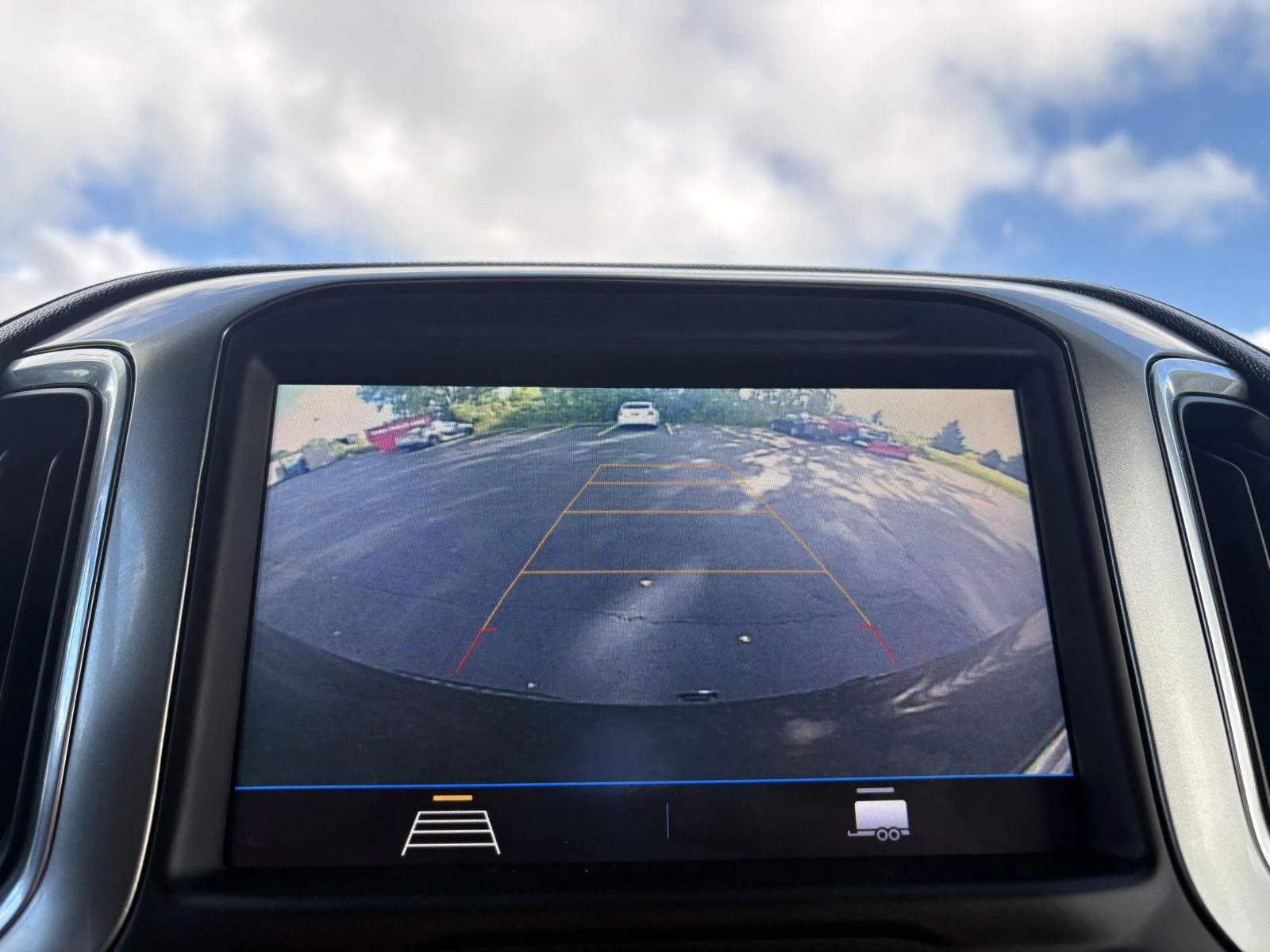Used 2020 Black Chevrolet RST image 12