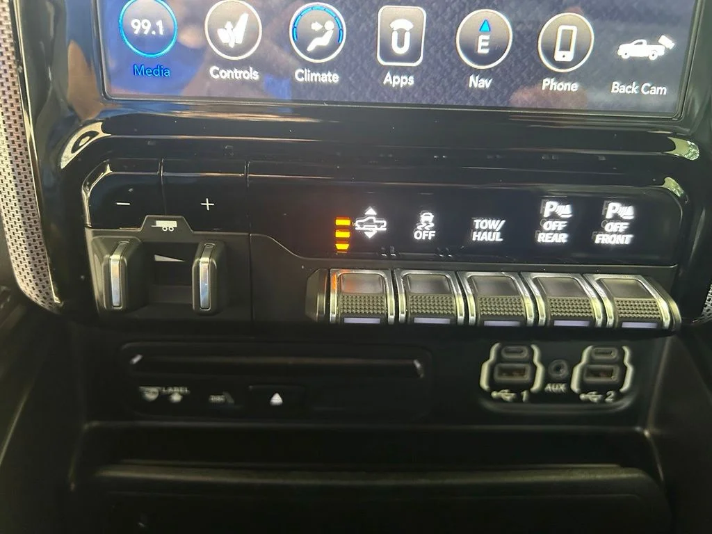 Used 2019 Red Ram Limited image 55