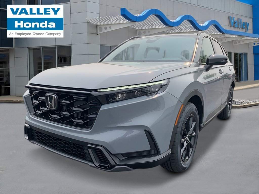 2027 Honda CR-V Sport