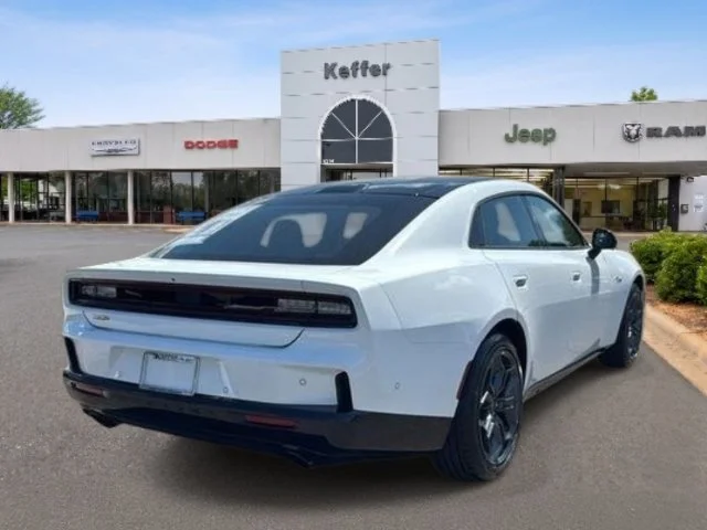 New 2026 White Dodge R/T Plus image 6