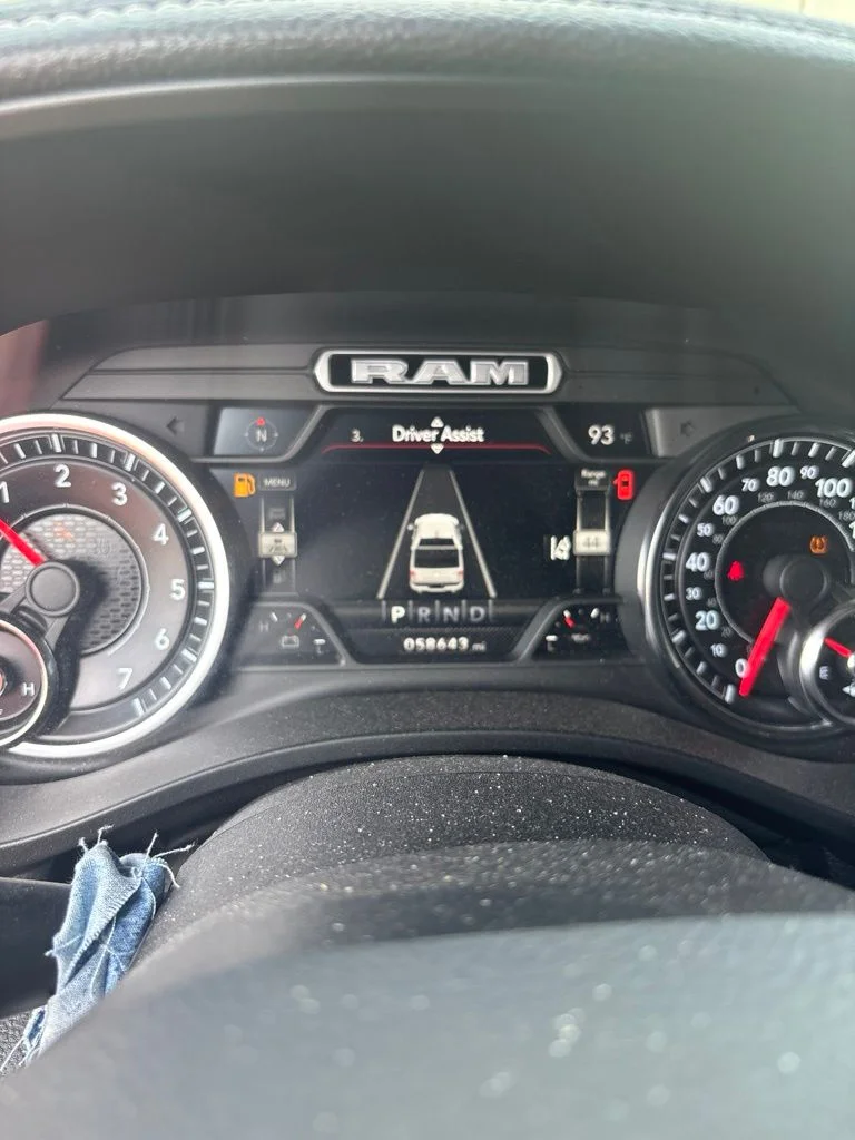 Used 2019 RAM Ram 1500 Pickup Laramie with VIN 1C6SRFJT4KN810755 for sale in Kansas City