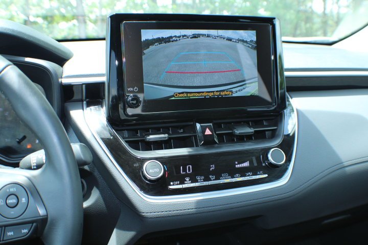 Certified Used 2026 Wind Chill Pearl Toyota LE image 56