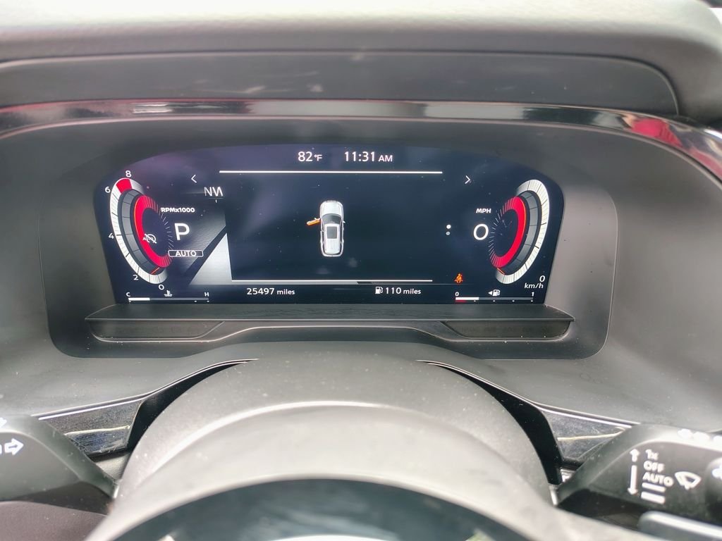 2024 Nissan Pathfinder Platinum - Photo 26