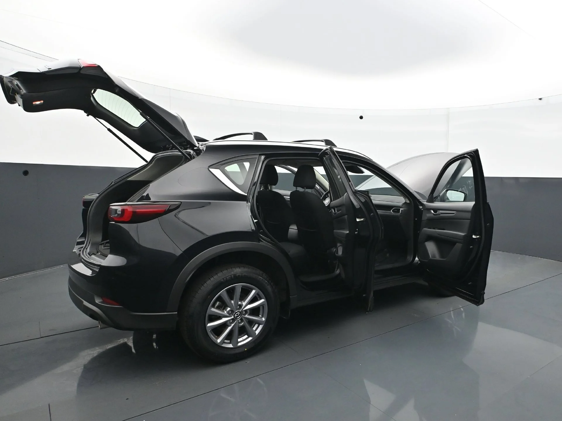 Used 2025 Jet Black Mica Mazda 2.5 S image 34