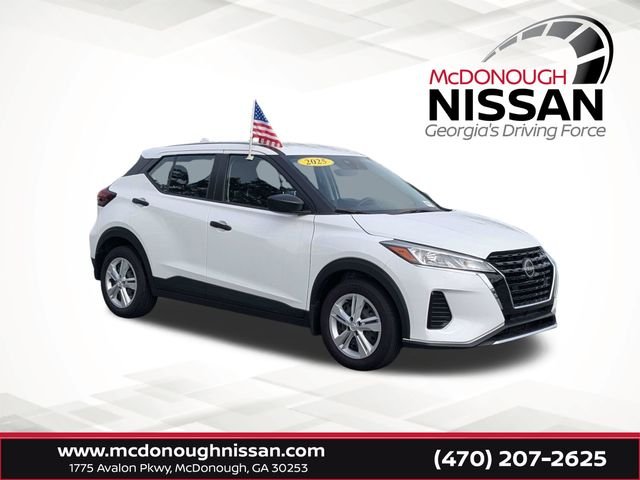 2025 Nissan Kicks Play 1.6 FWD's photo