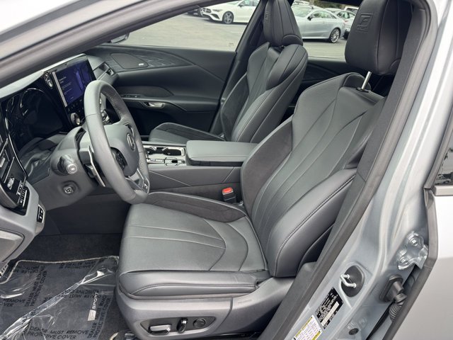 Used 2025 Iridium Lexus RX 500h F SPORT Performance image 16
