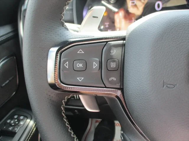 New 2026 Bright White Clear-Coat Exterior Paint RAM RHO image 12