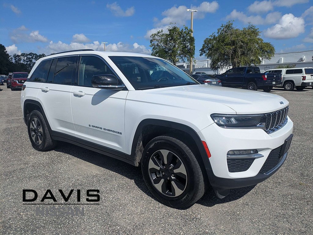 2024 Jeep Grand Cherokee 4xe