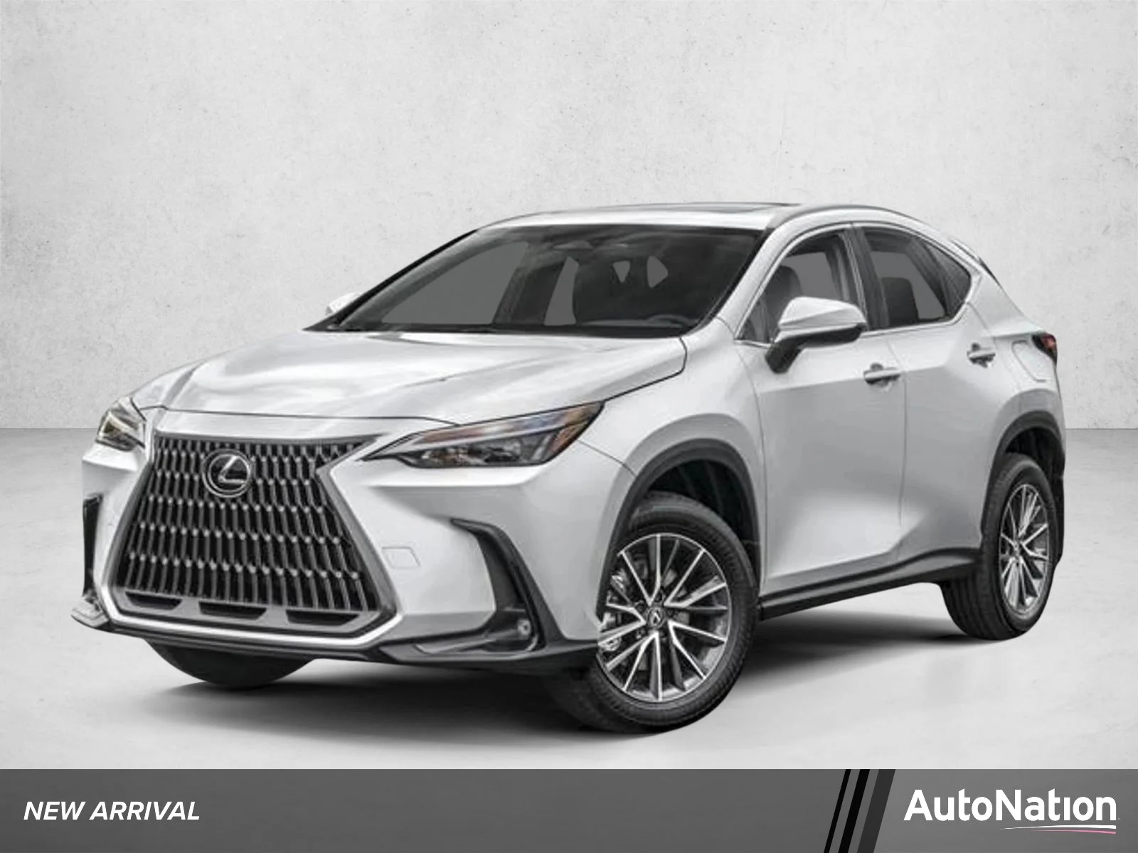 2025 Lexus NX 350h 350h Premium AWD's photo