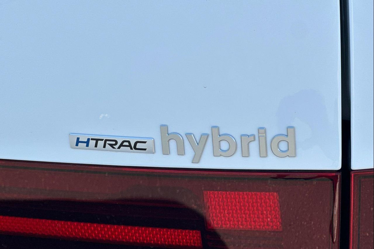 New 2026 Serenity White Hyundai SEL image 27