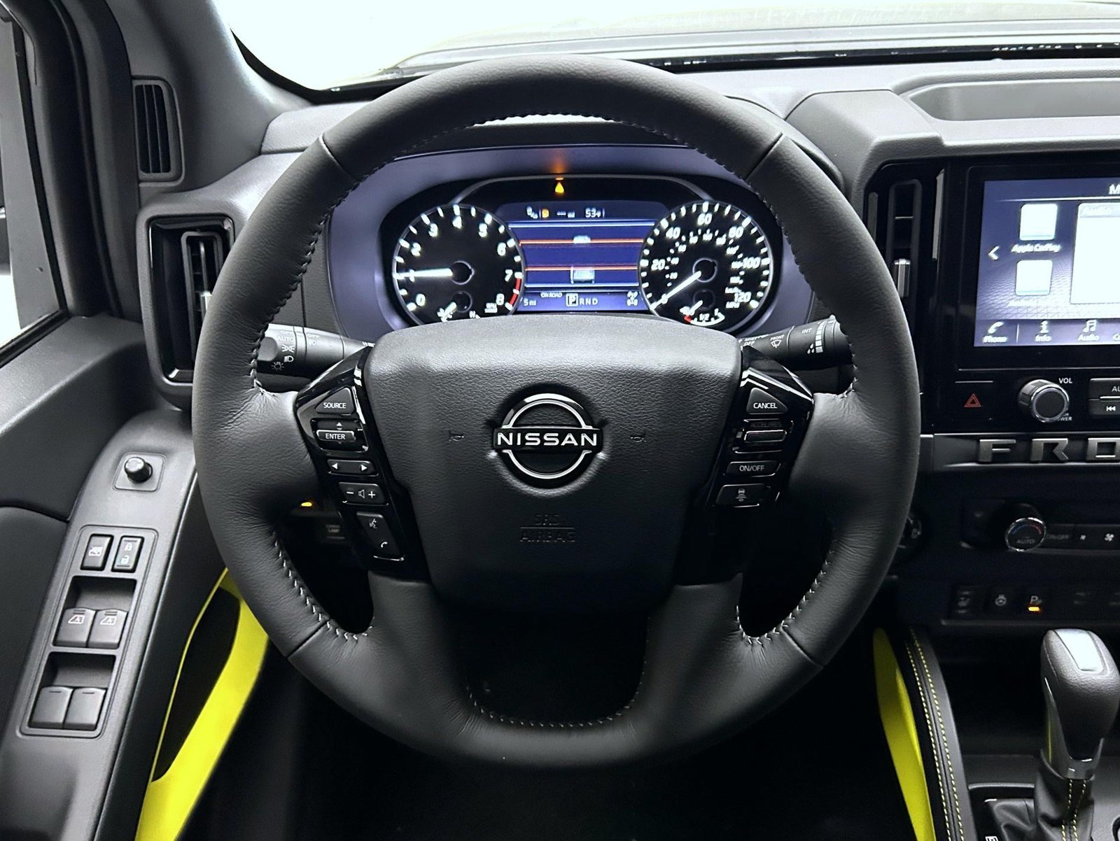 New 2027 Super Black Nissan SV image 12