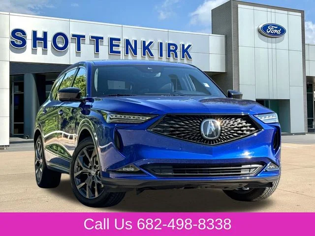 2022 Acura MDX