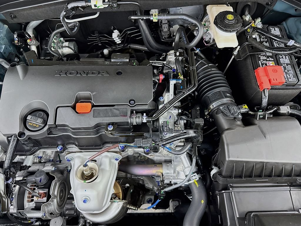 New 2027 Nordic Forest Pearl Honda EX-L image 12