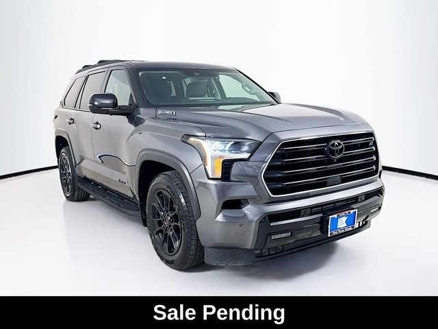 2024 Toyota Sequoia Limited