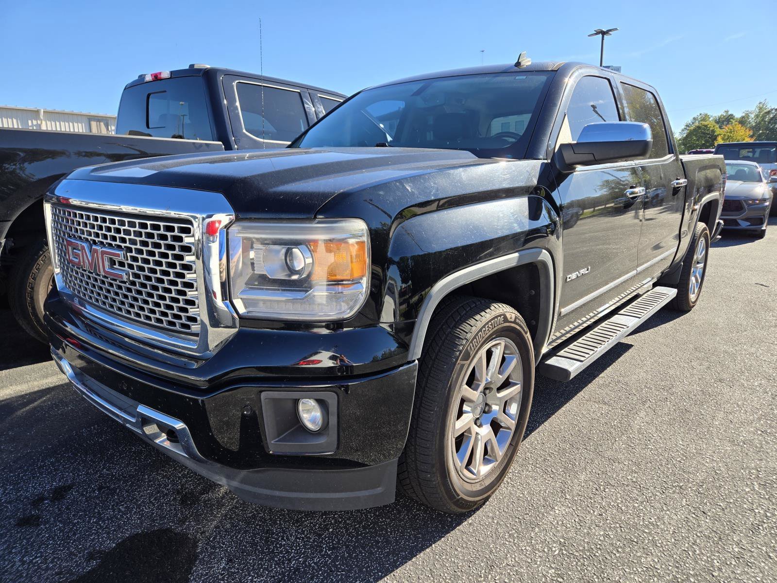 2014 GMC Sierra 1500 Denali