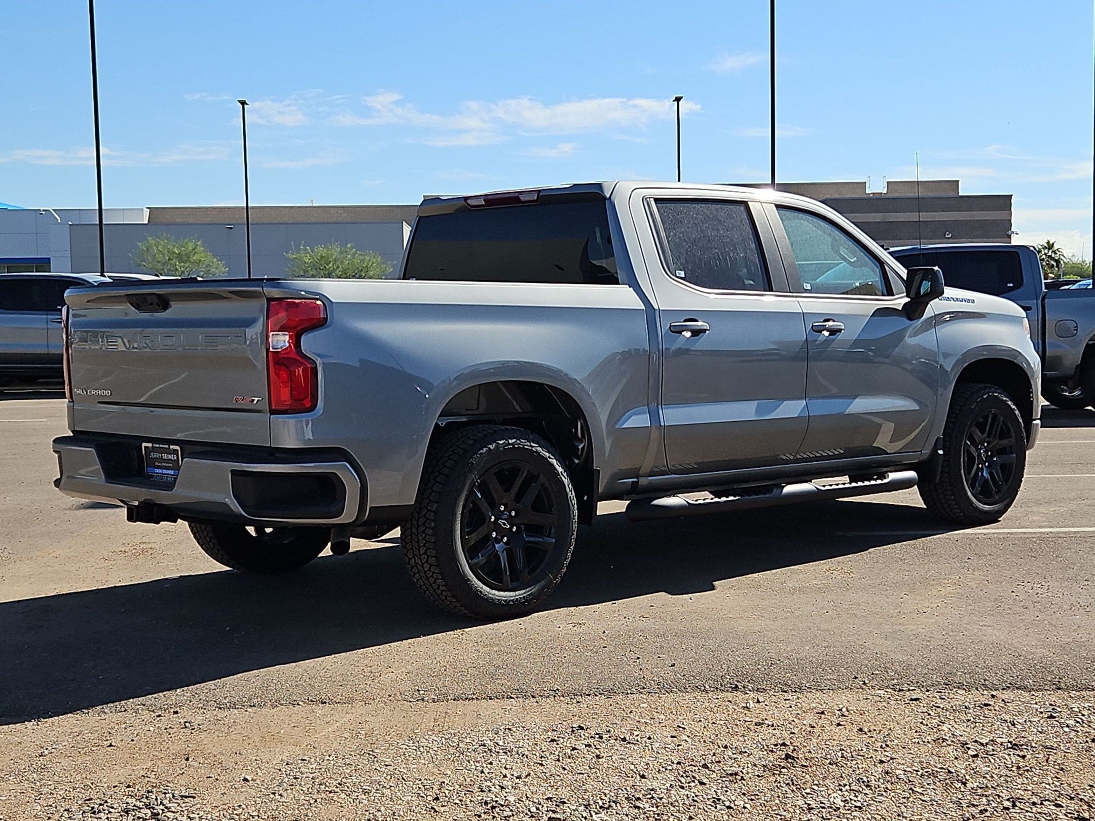2026 Chevrolet Silverado 1500 RST - Photo 9