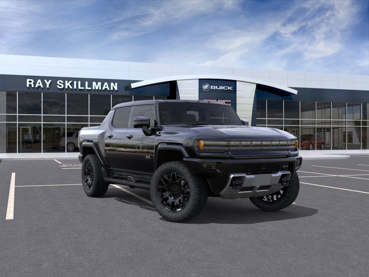 2026 GMC Hummer EV 2X's photo