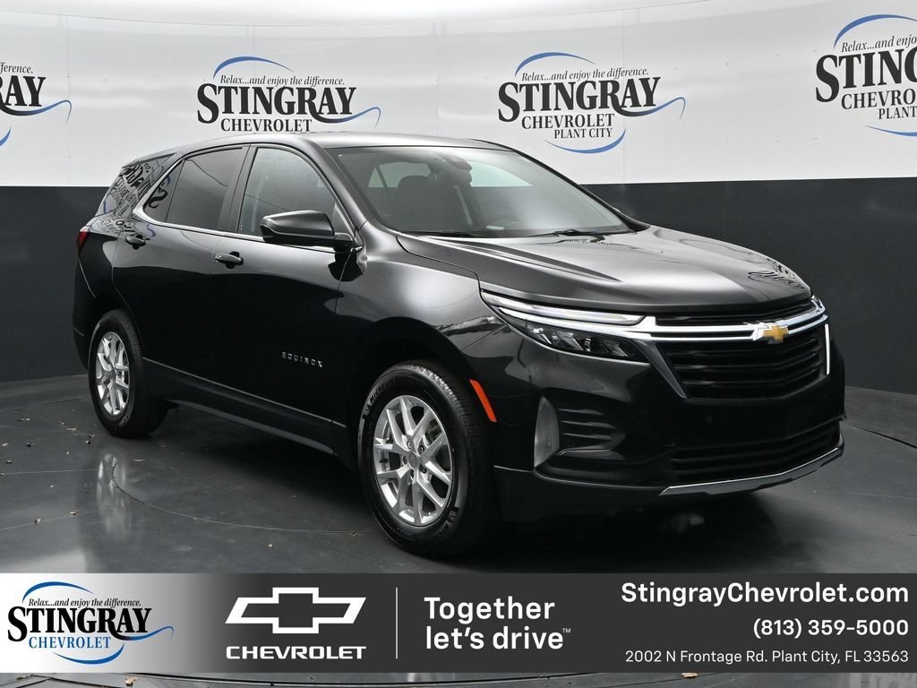 2024 Chevrolet Equinox