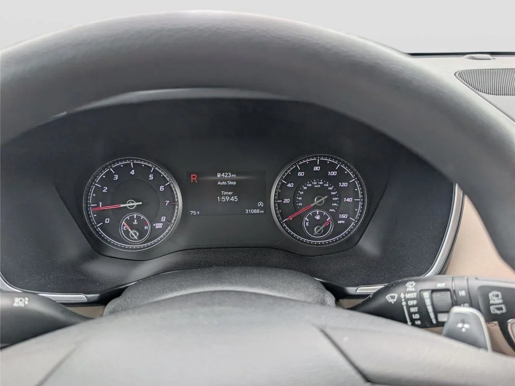 Used 2023 Red Hyundai SE image 26