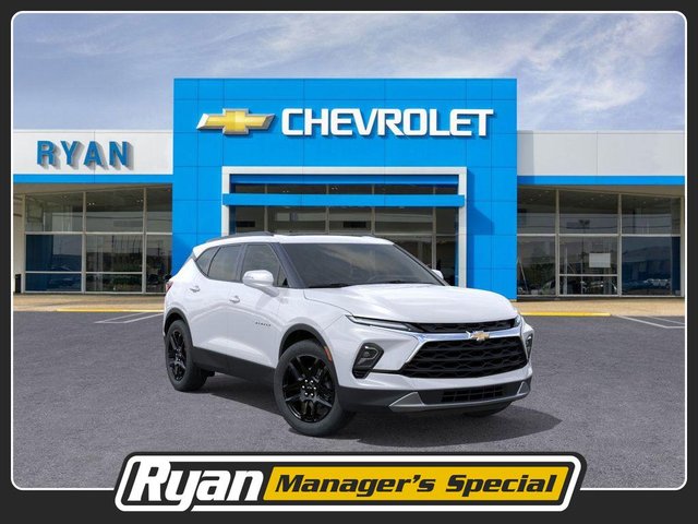 2025 Chevrolet Blazer 3LT