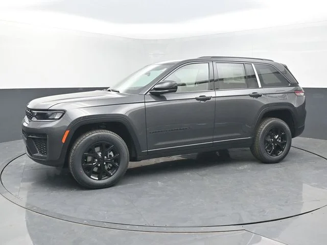 New 2026 Baltic Gray Metallic Clear-Coat Exterior Paint Jeep Altitude image 2