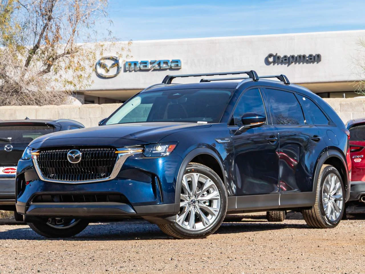 2026 Mazda CX-90 PHEV Preferred Package's photo