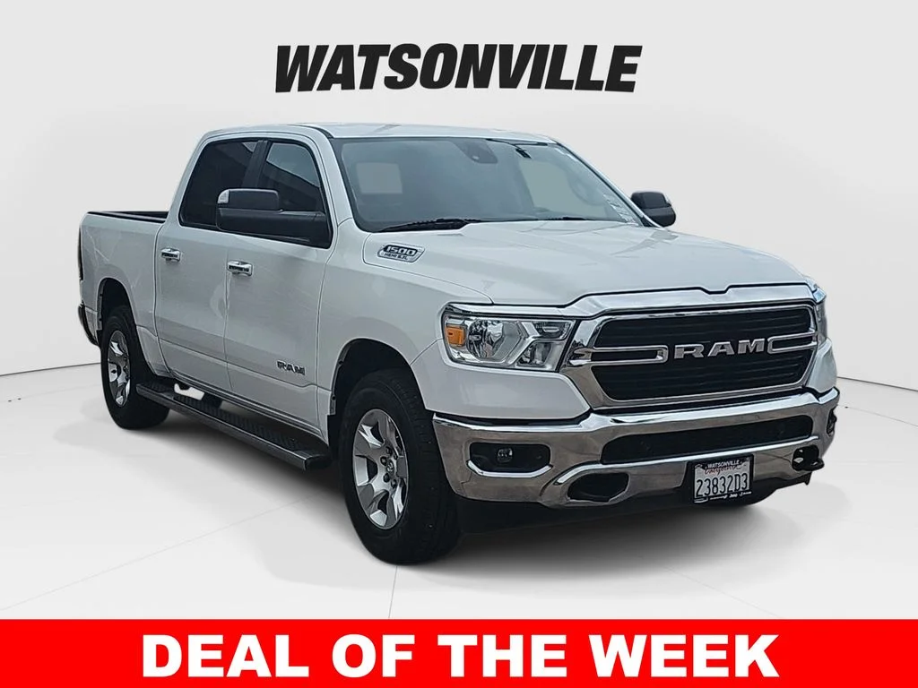 2020 RAM Ram 1500 Pickup Big Horn/Lone Star