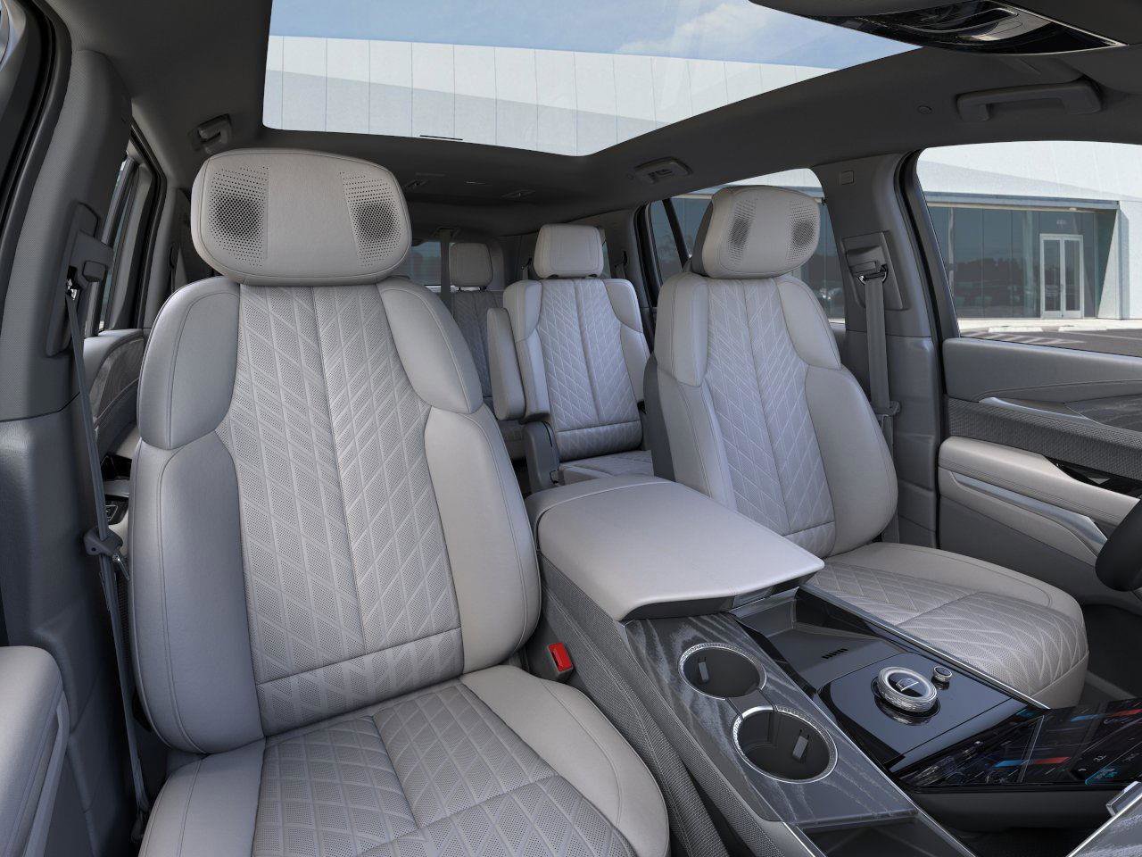 2026 Cadillac Escalade IQ Luxury - Photo 16