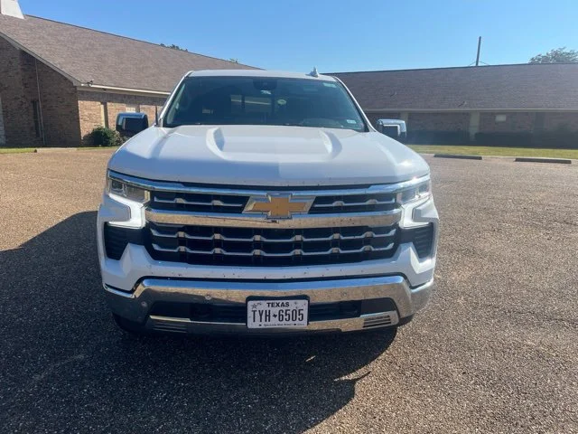 Used 2024 White Chevrolet LTZ image 6
