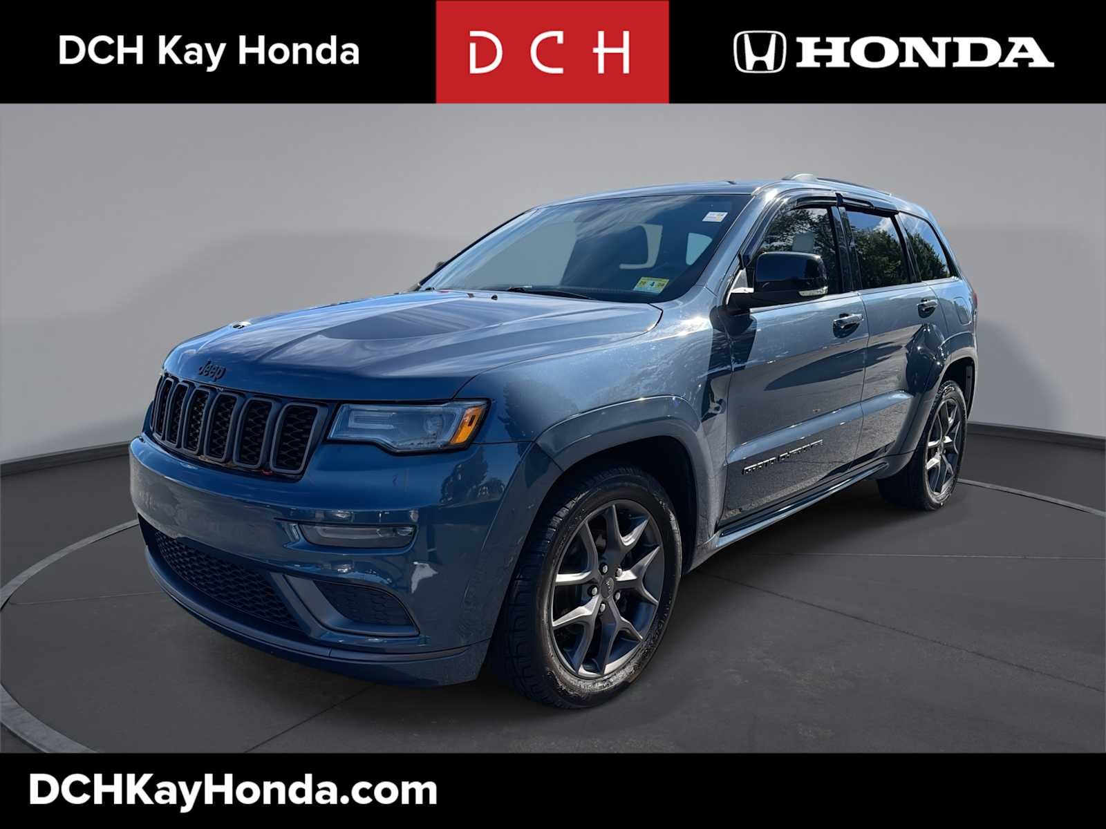 2020 Jeep Grand Cherokee Limited X