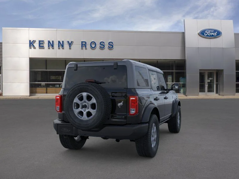 New 2026 Shadow Black Ford Big Bend® image 9