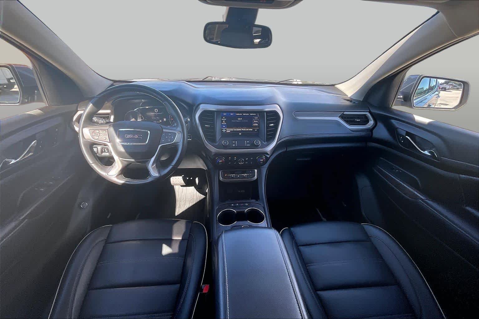 Used 2021 Satin Steel Metallic GMC Denali image 15