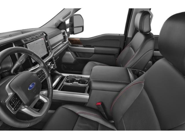 Used 2024 Rapid Red Metallic Tinted Clearcoat Ford LARIAT image 11